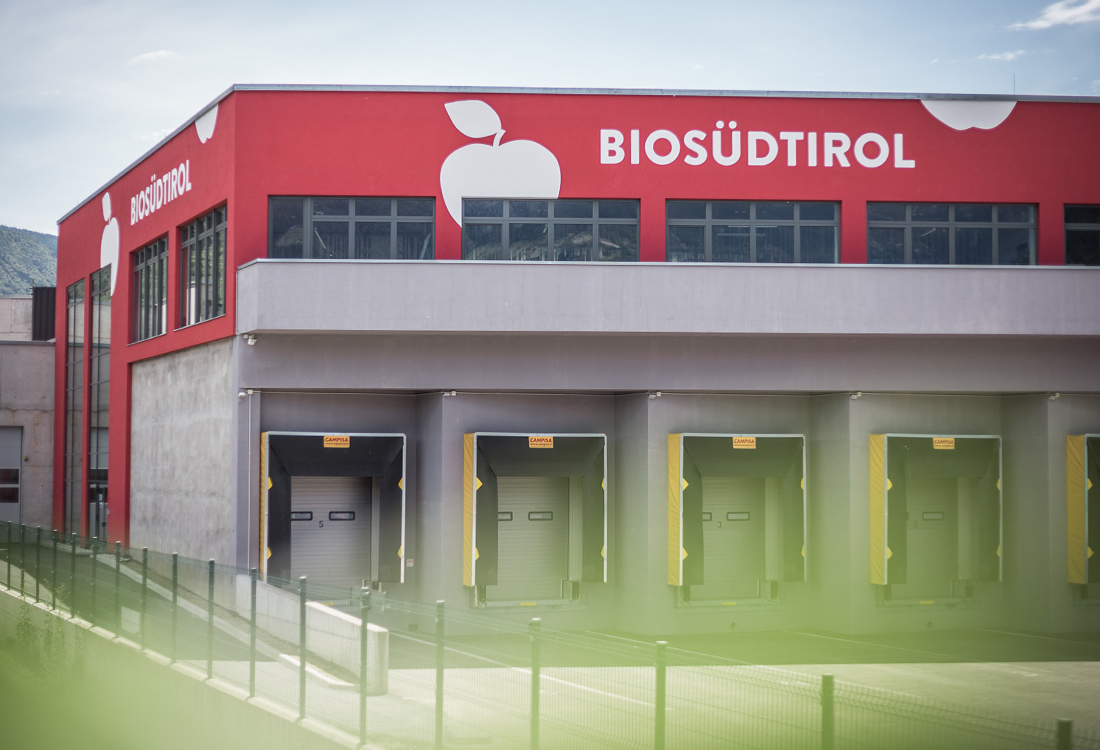 Bio Südtirol - Werbeagentur Zimmermann Streiter Innsbruck