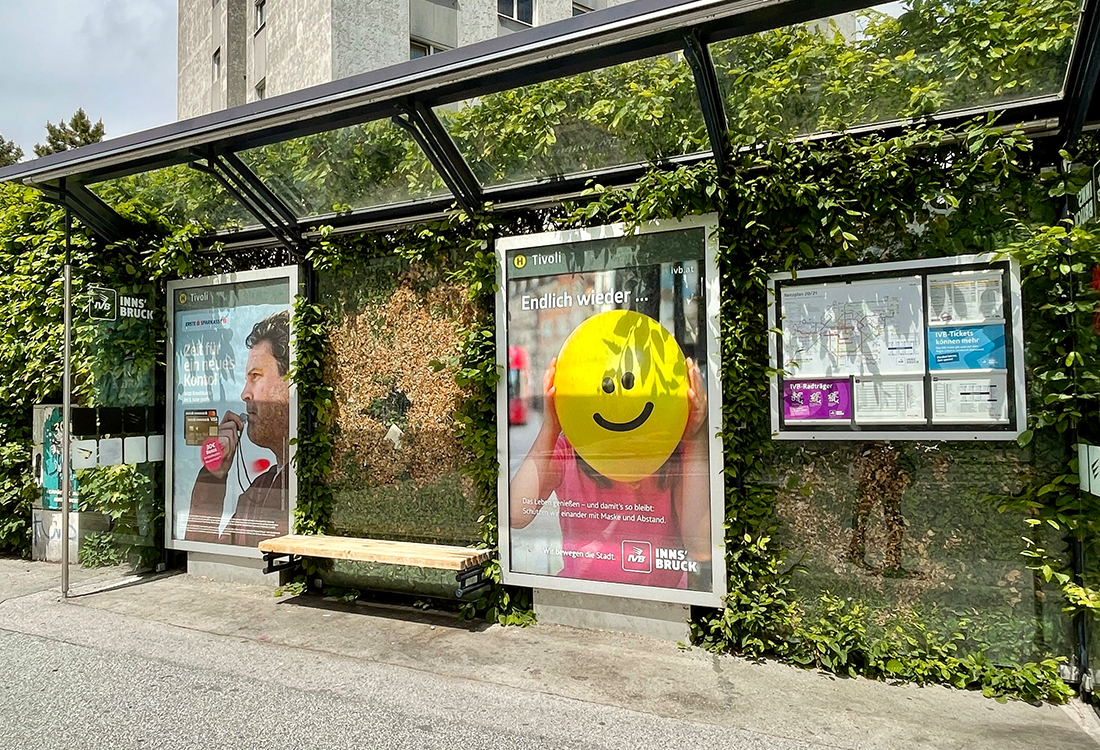 IVB - Werbeagentur Zimmermann Streiter Innsbruck Tirol