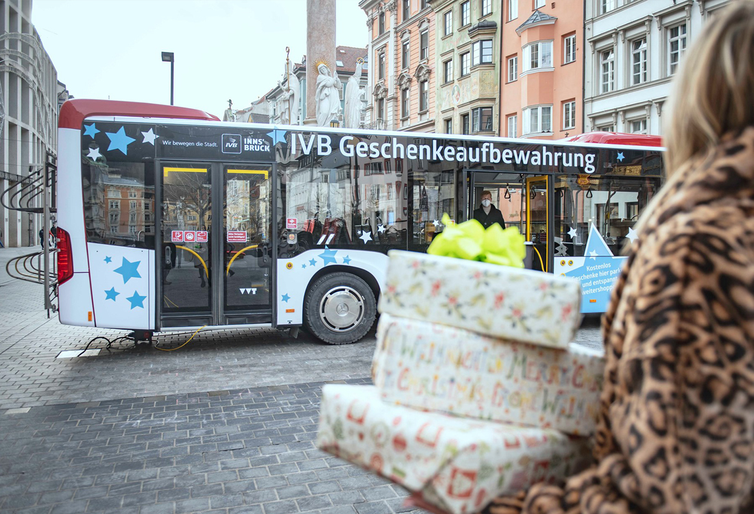 IVB - Werbeagentur Zimmermann Streiter Innsbruck Tirol